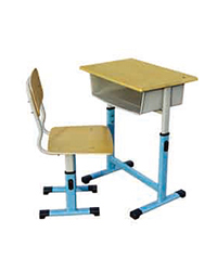 HY-D002课桌椅