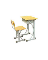HY-D006课桌椅