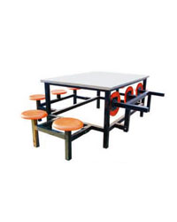 HY-D012餐桌椅